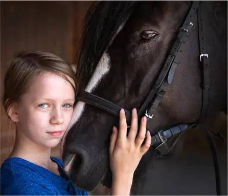 Horse Therapy